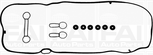 Gasket, cylinder head cover